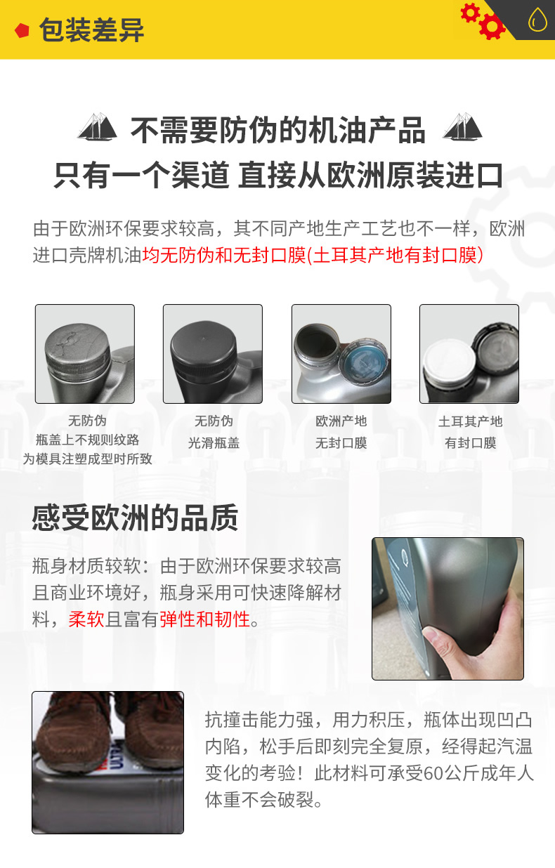 殼牌 合成機油 黃喜力HX6 10W-40 SN級 1L裝-第8張圖片-鄭州市冠恒貿(mào)易有限公司【官方網(wǎng)站】-車用潤滑油服務(wù)專家