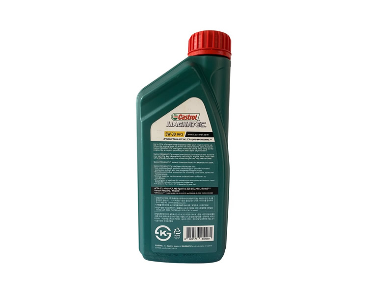 嘉實(shí)多 磁護(hù)全合成機(jī)油MAGNATEC 5W-30 SN/C3 1L裝-第2張圖片-鄭州市冠恒貿(mào)易有限公司【官方網(wǎng)站】-車用潤(rùn)滑油服務(wù)專家
