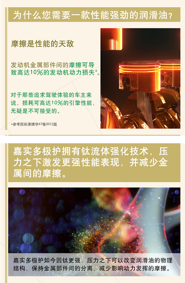 嘉實(shí)多 極護(hù)全合成機(jī)油 5W-30 SN 1L裝-第9張圖片-鄭州市冠恒貿(mào)易有限公司【官方網(wǎng)站】-車用潤(rùn)滑油服務(wù)專家