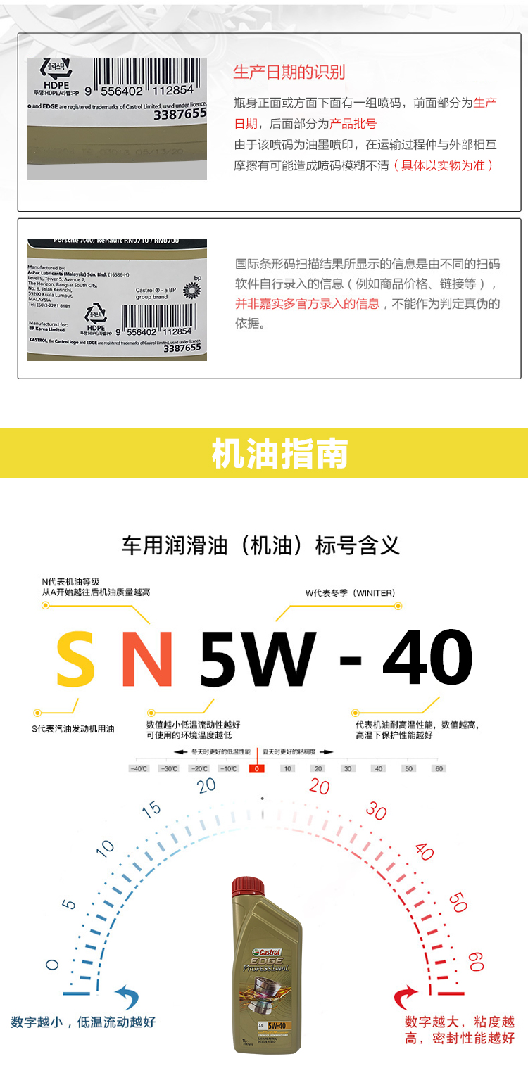 嘉實(shí)多 極護(hù)全合成機(jī)油 5W-40 SN 1L裝-第8張圖片-鄭州市冠恒貿(mào)易有限公司【官方網(wǎng)站】-車用潤(rùn)滑油服務(wù)專家