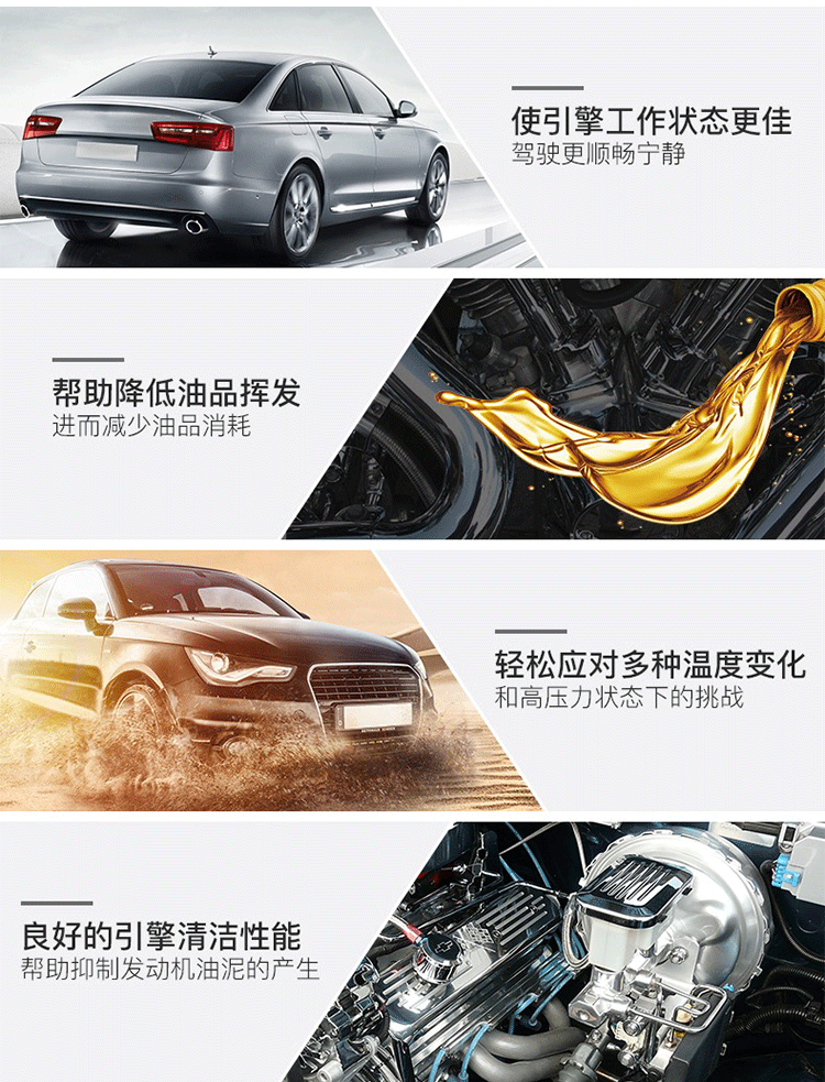 殼牌 極凈超凡ULTRA ECT C3 5W-30 SN 4L裝-第6張圖片-鄭州市冠恒貿易有限公司【官方網(wǎng)站】-車用潤滑油服務專家